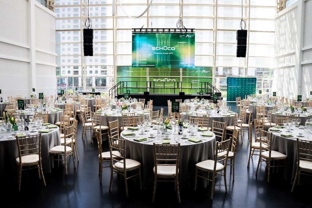 The Pelligon: Elegant Wedding Venue in Canary Wharf