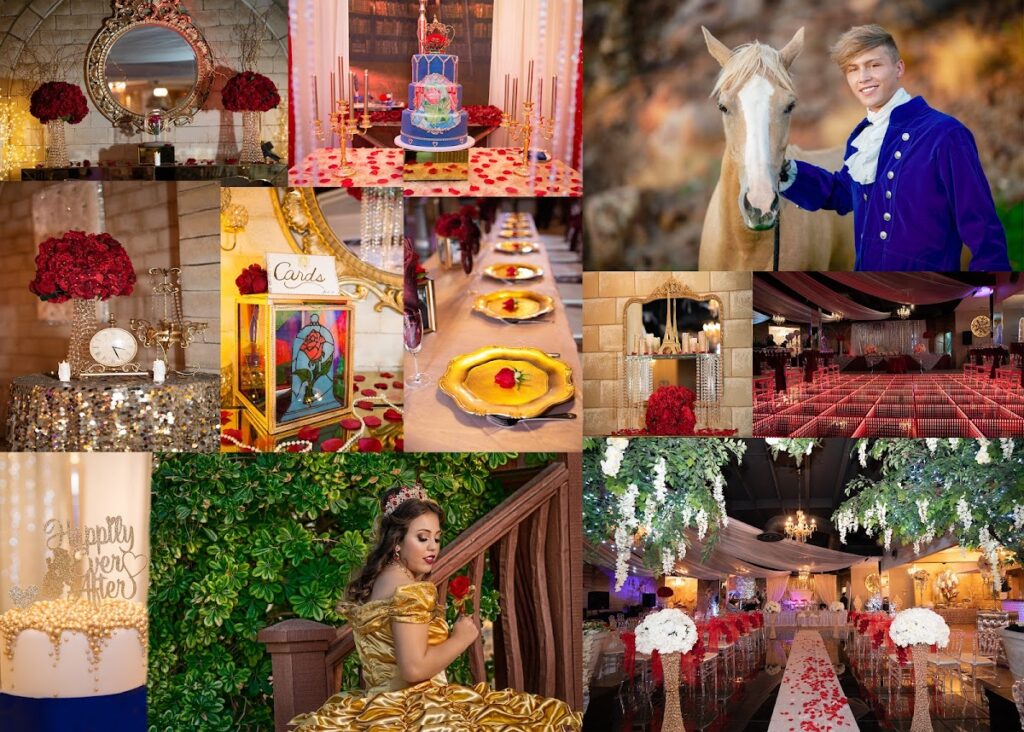 Sunset Castle Wedding Venue