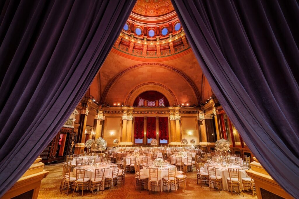 Weylin: An Iconic Brooklyn Wedding Venue
