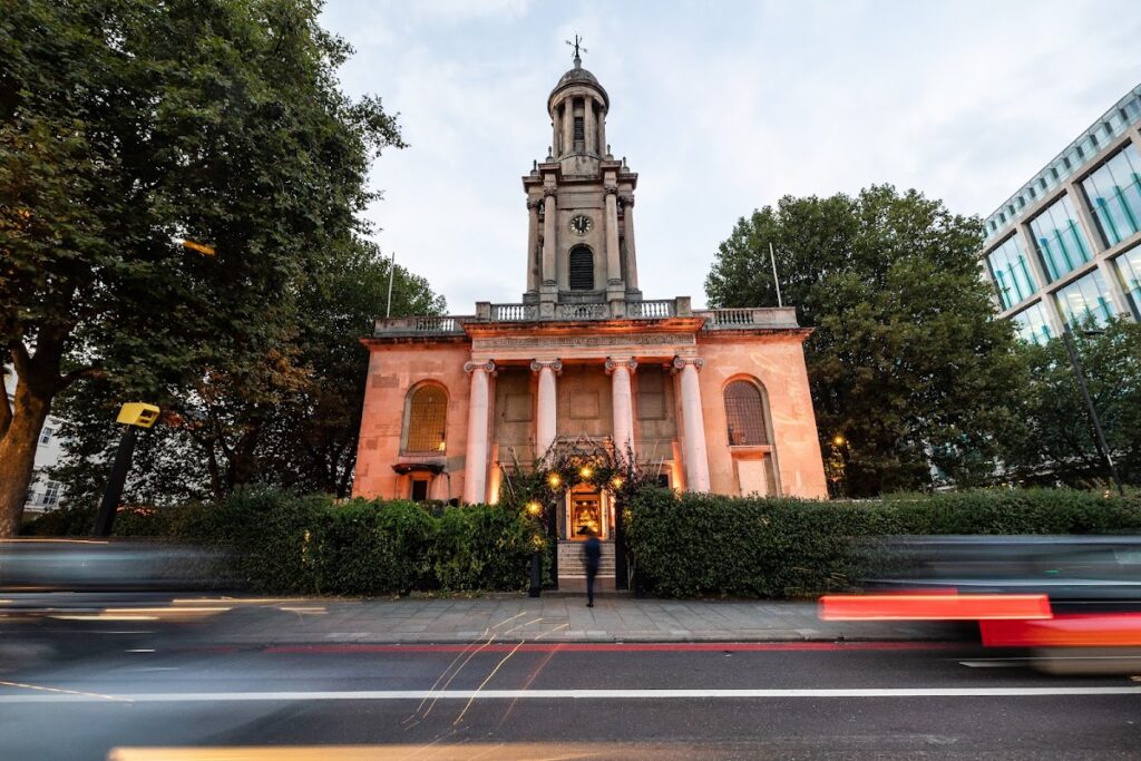 One Marylebone Wedding Venue London