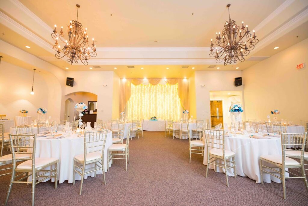 Sunset Gardens Wedding Venue Las Vegas