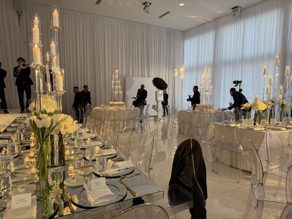 The Glass Venue – Miami Wedding Destination