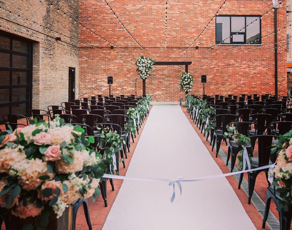 The Carter Chicago: Premier Event Space & Wedding Venue