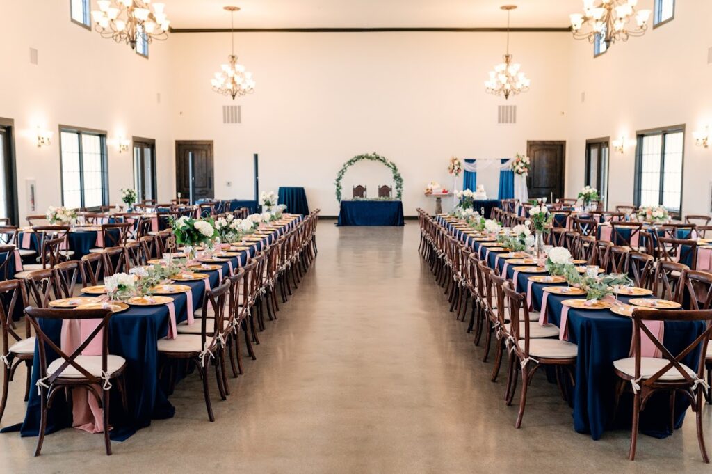 Stoney Ridge Villa – Azle Wedding Venue