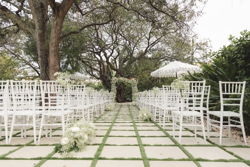 The Loft on Bayshore: Miami Wedding Venue