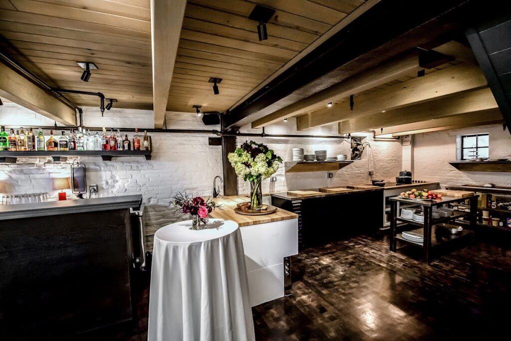 Little Owl The Townhouse: Your Dream NYC Wedding Venue