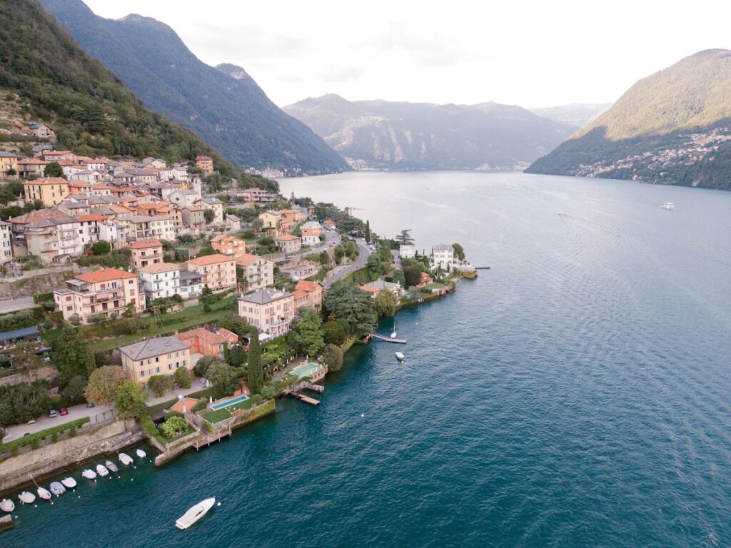 Villa Regina Teodolinda: Lake Como Wedding Venue