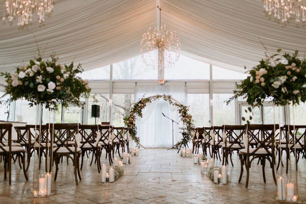 Galleria Marchetti: Elegant Chicago Wedding Venue