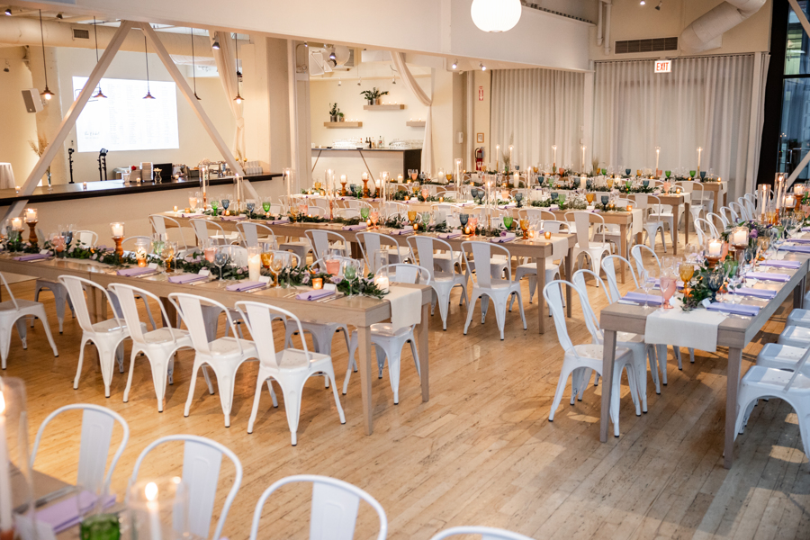 Greenhouse Loft Wedding Venue Chicago