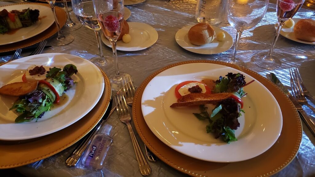 Cescaphe Ballroom: Philadelphia’s Premier Wedding Venue