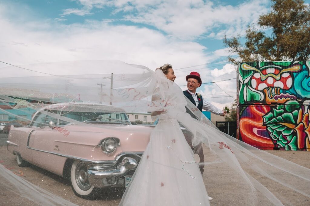 Las Vegas Immersive Weddings