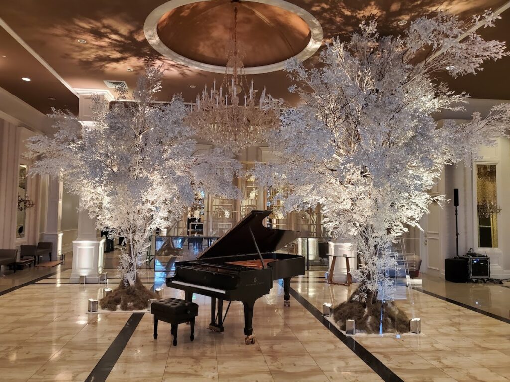 Lake Terrace Wedding Venue