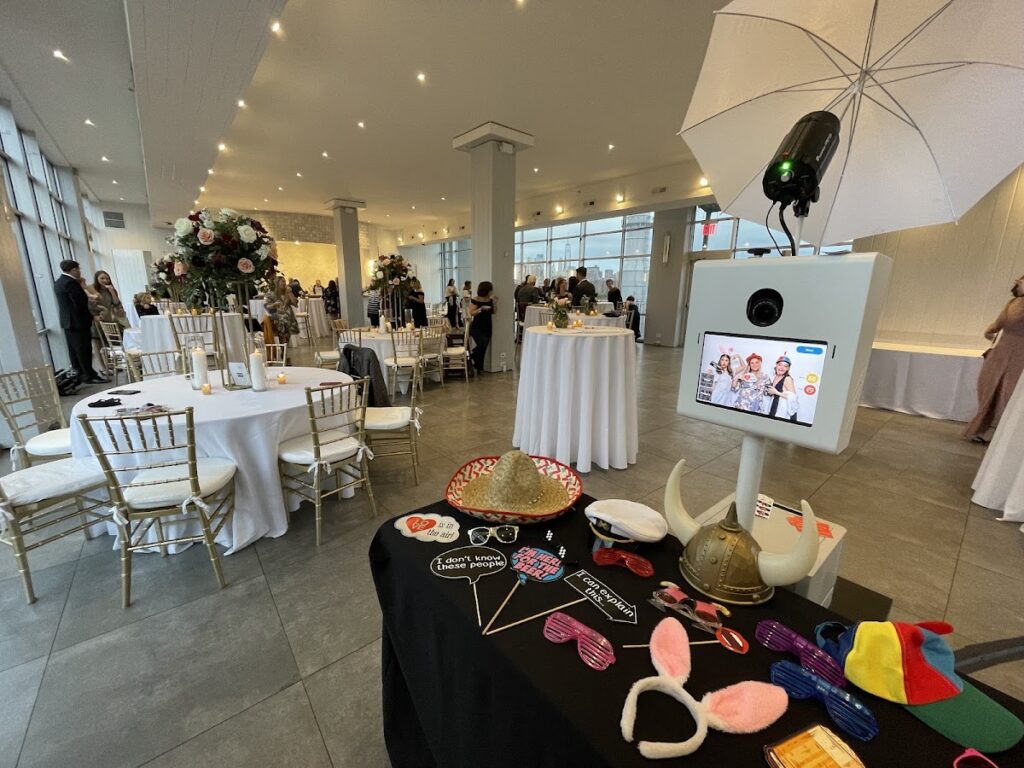 The W LOFT Wedding Venue Brooklyn