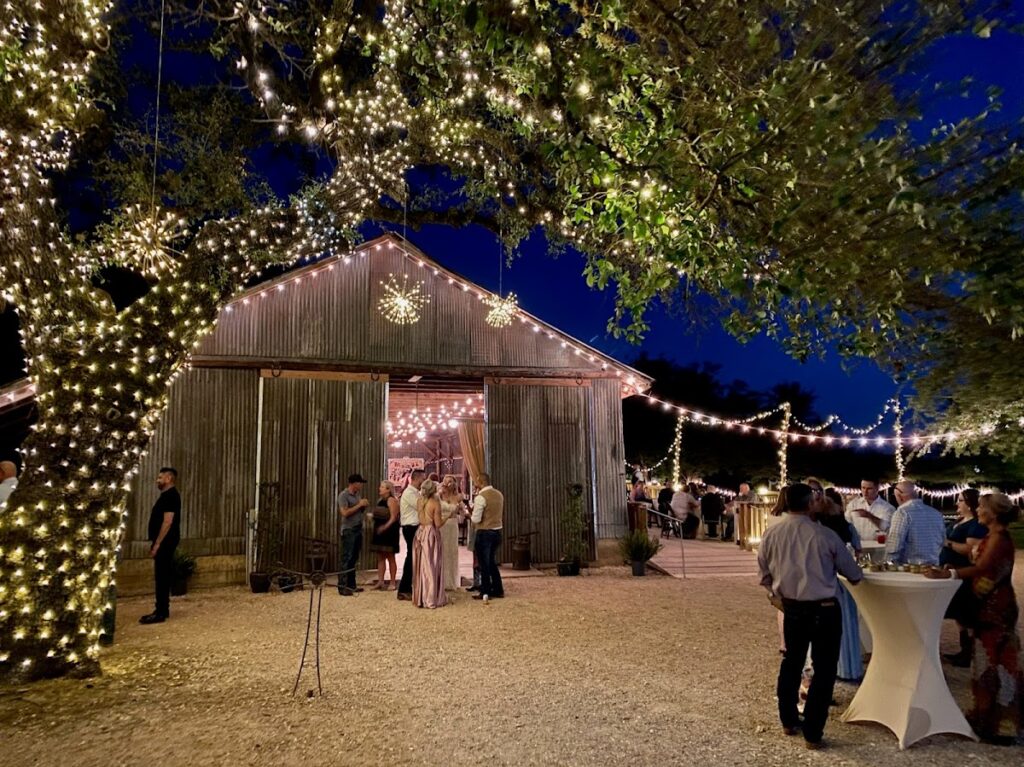 Texas Rock House: San Marcos Wedding Venue
