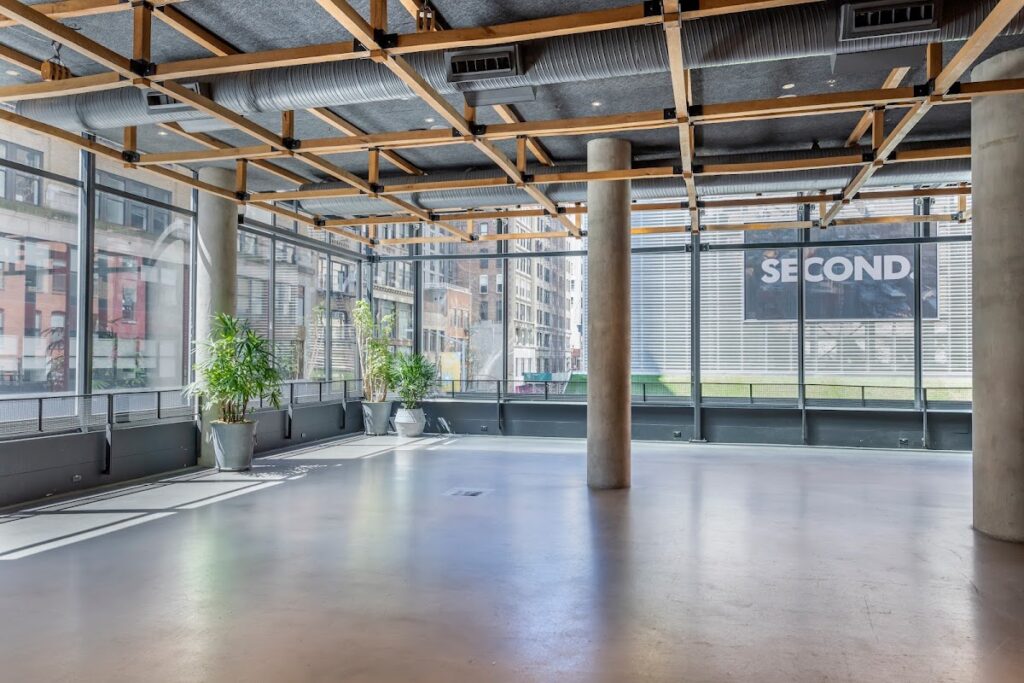 SECOND: Premier Wedding Venue in New York City