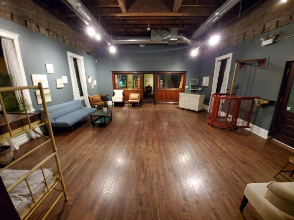 Firehouse Chicago Wedding Venue