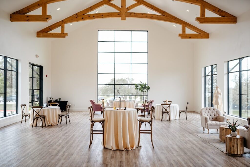 The Arlo: Austin Wedding Venue