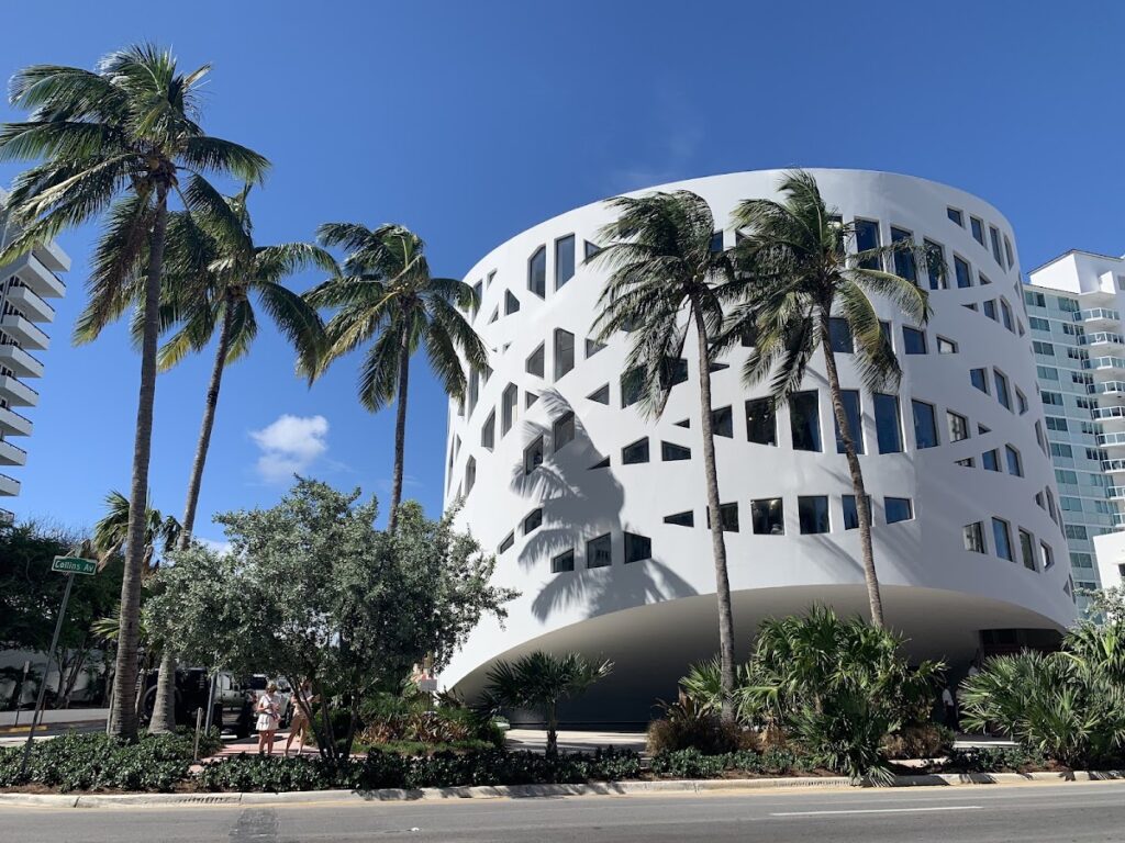 Faena Forum: Miami Beach Wedding Venue