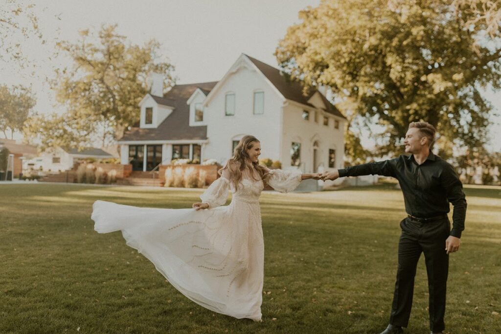 The Elm Estate: Luxury Weddings in Reno, NV