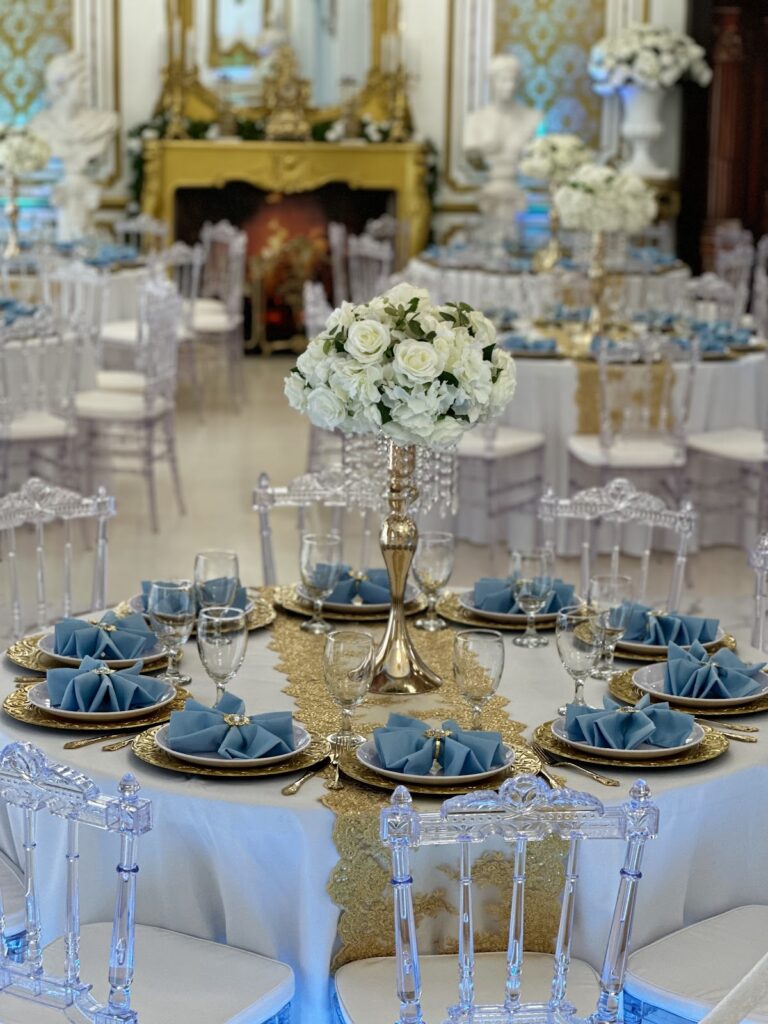 The Glass Slipper Palace – Los Angeles Wedding Venue