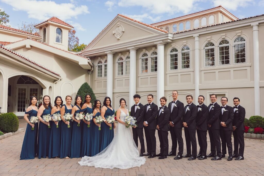 Nanina’s In the Park: Exquisite Wedding Venue