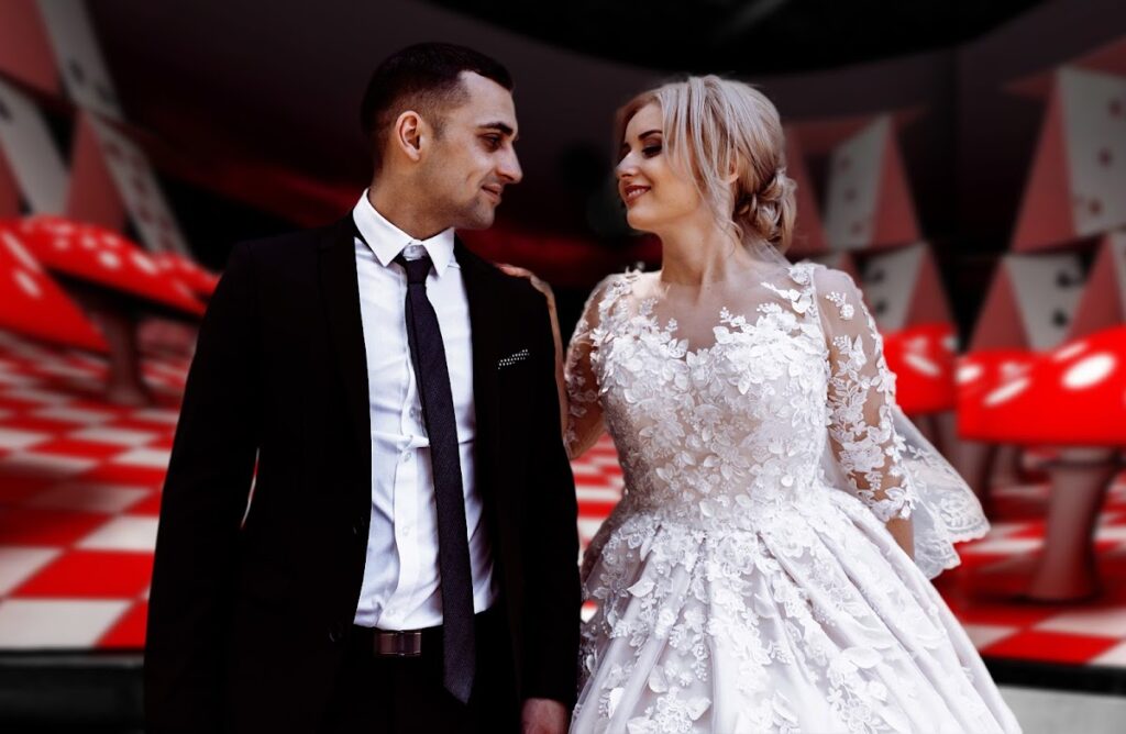 Las Vegas Immersive Weddings