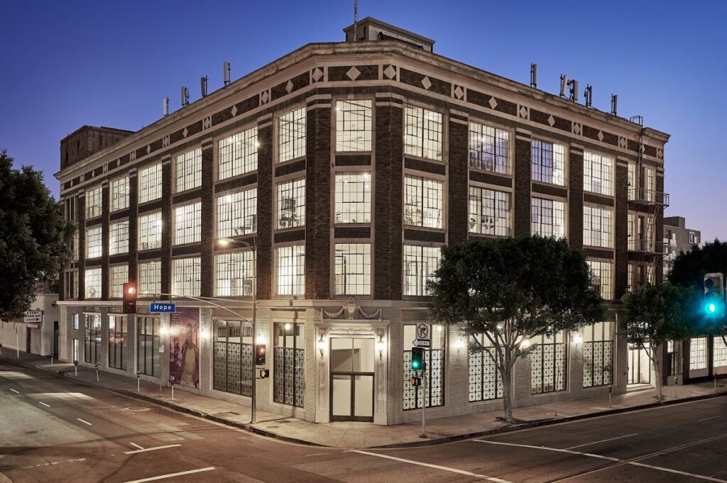 Hudson Loft: Premier Los Angeles Wedding Venue