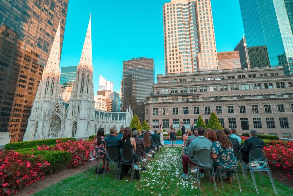 620 Loft & Garden: Premier New York City Wedding Venue