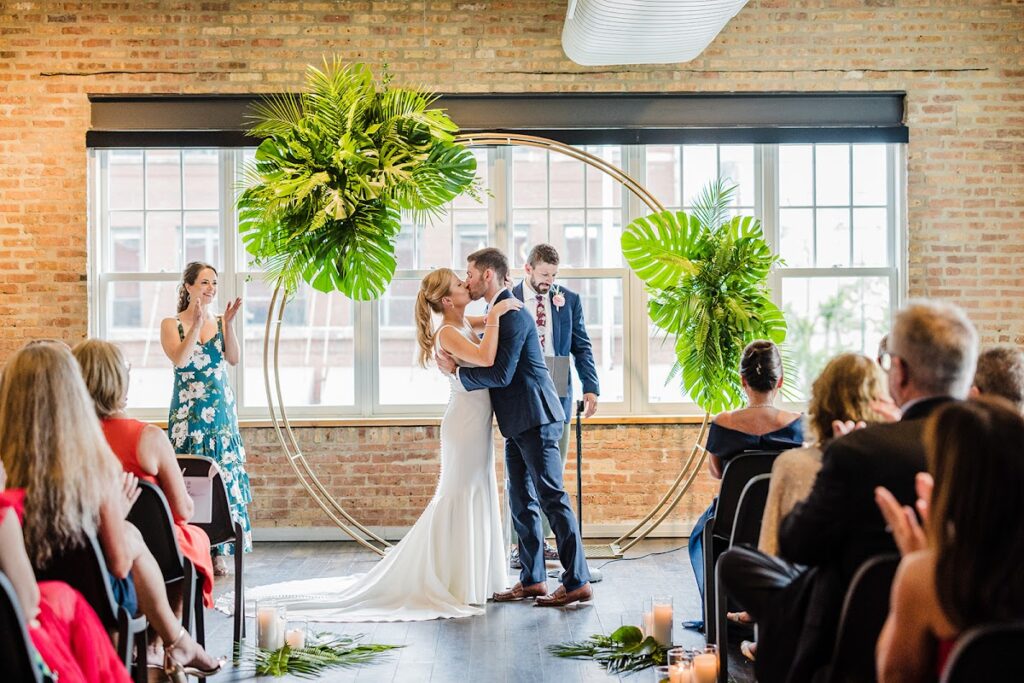 Morgan’s on Fulton Wedding Venue