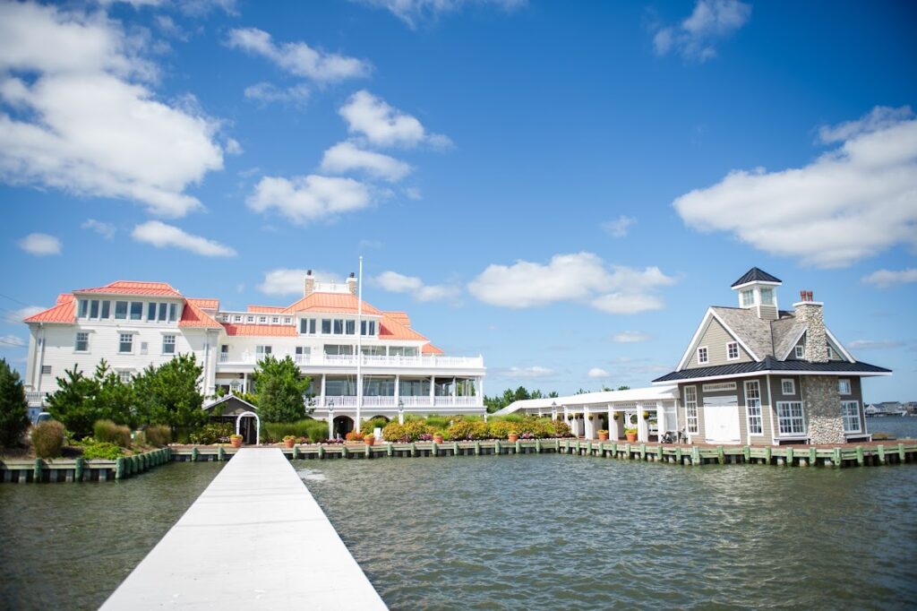 Mallard Island Estate: Your Dream Wedding Venue