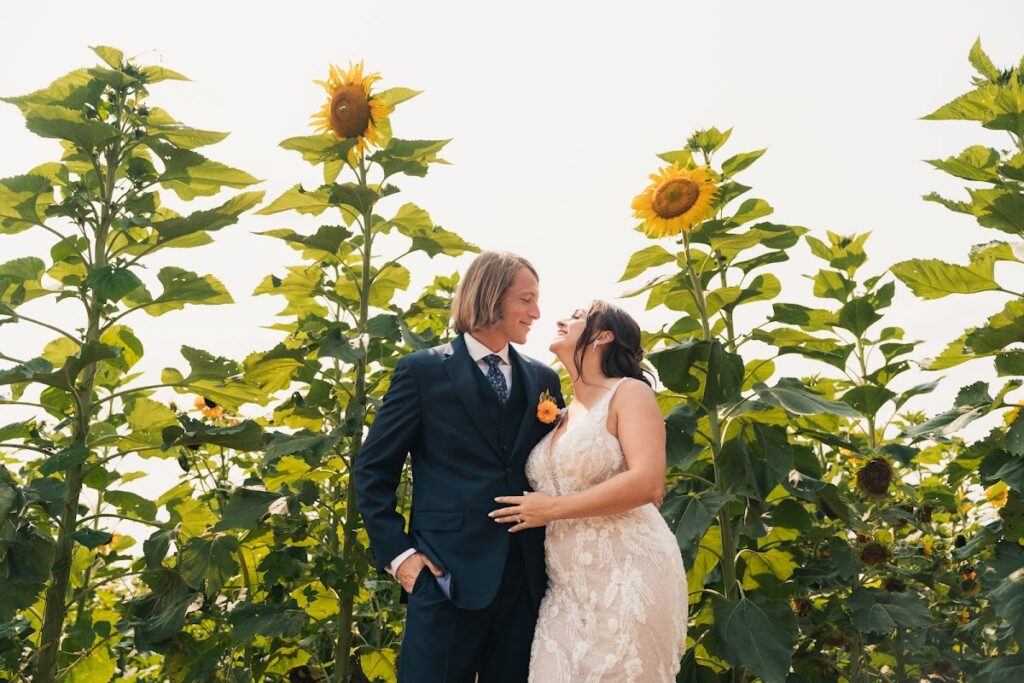 Johnson’s Locust Hall Farm Weddings