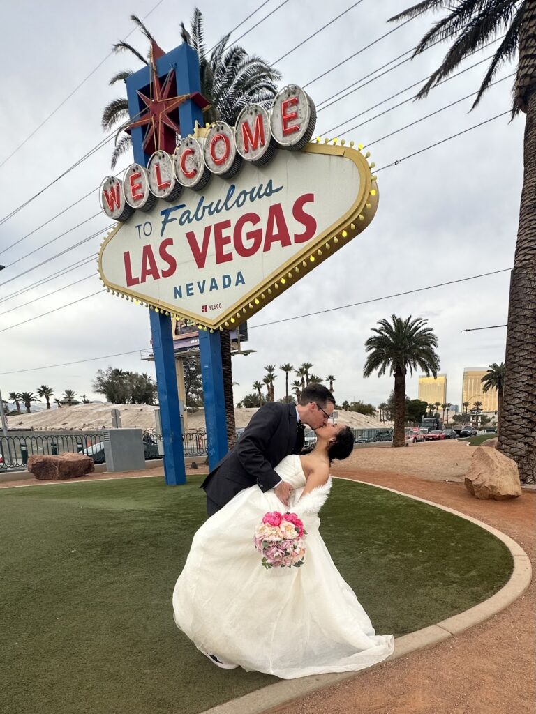 Las Vegas Elvis Wedding Chapel