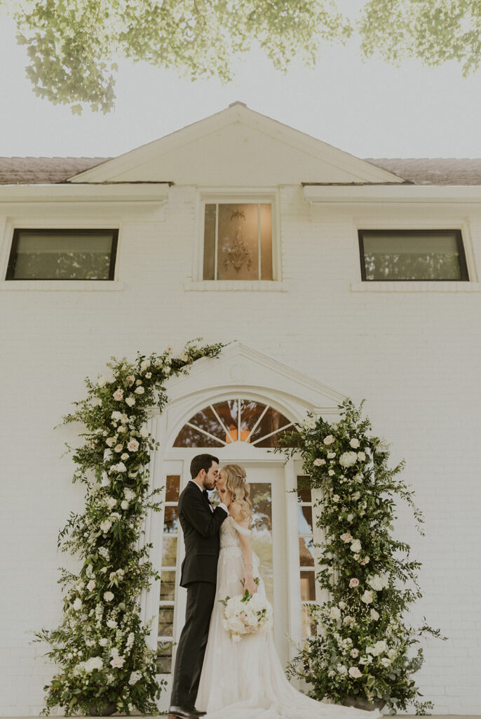 The Elm Estate: Luxury Weddings in Reno, NV