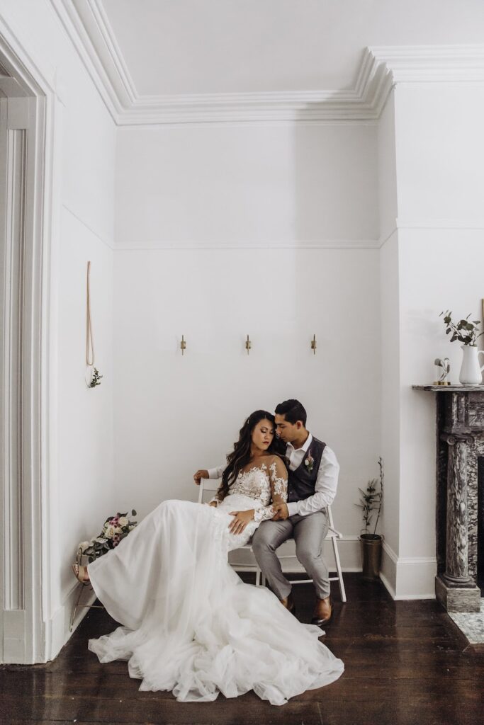 Vaux Studio: Philadelphia’s Premier Micro-Wedding Venue