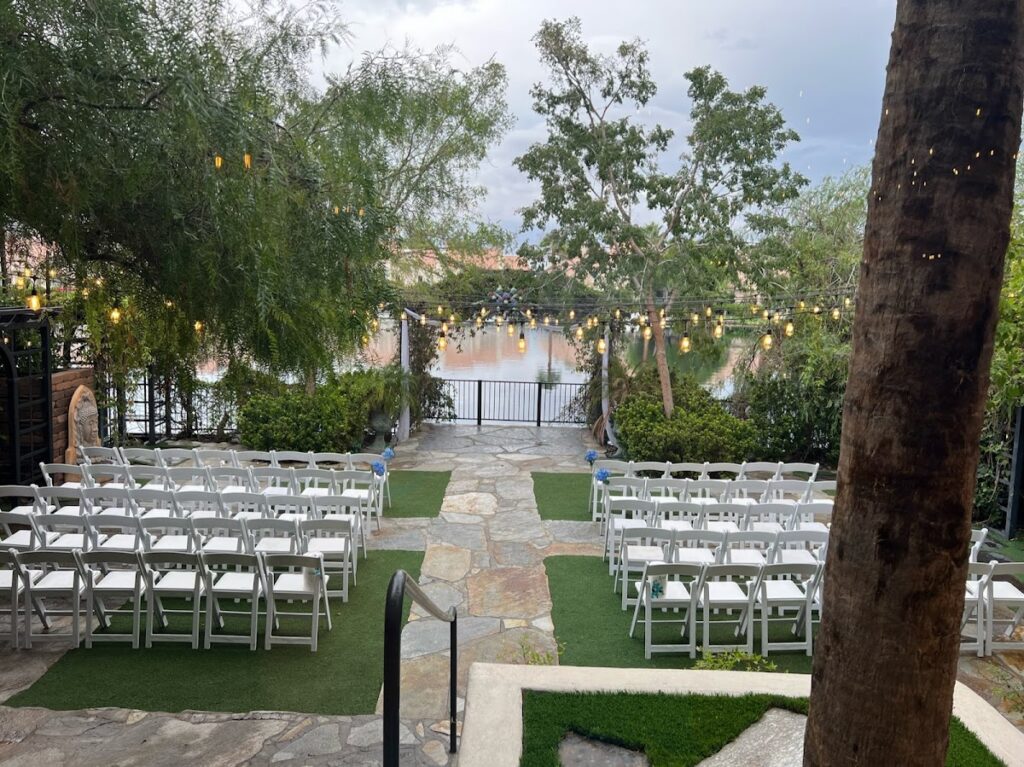Lakeside Weddings & Events – Las Vegas