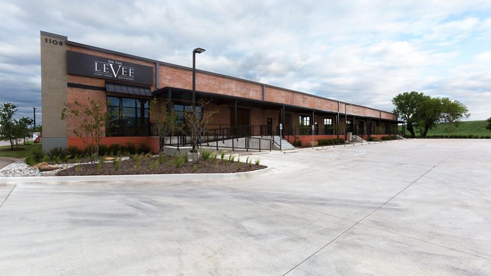 On The Levee Wedding Venue Dallas