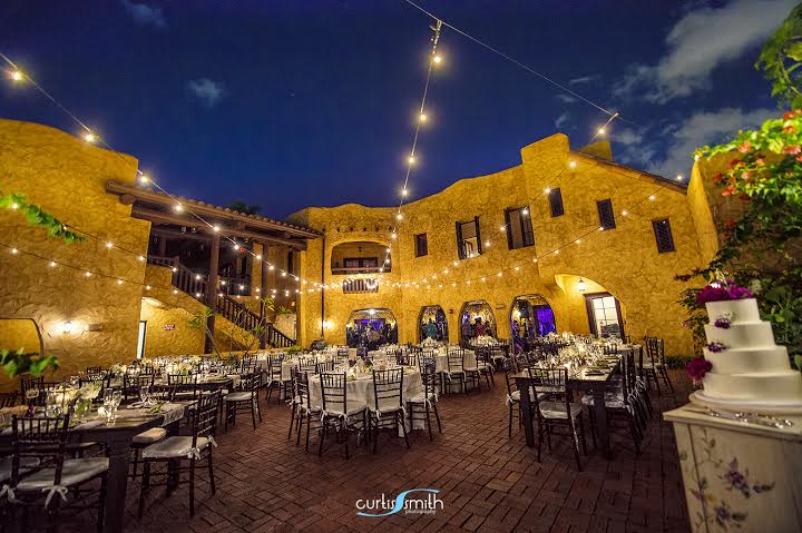 Curtiss Mansion Wedding Venue