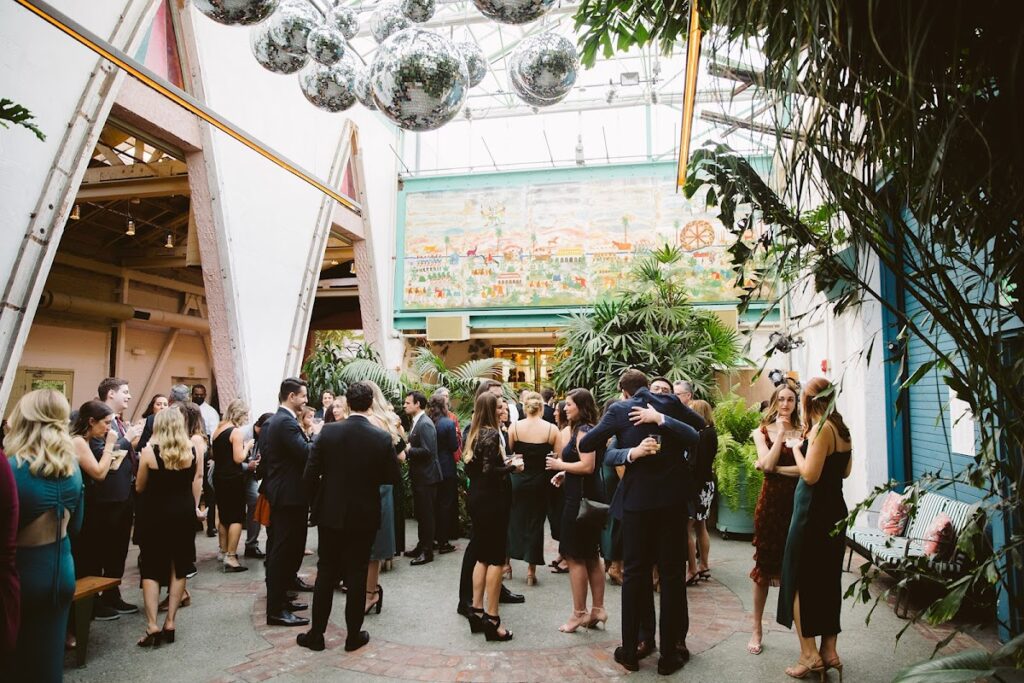 Grass Room DTLA by Marvimon