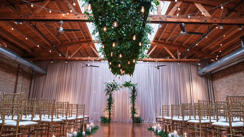 Loft on Lake Wedding Venue Chicago