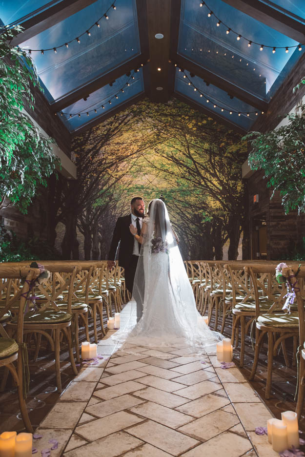 Chapel of the Flowers: Your Dream Las Vegas Wedding