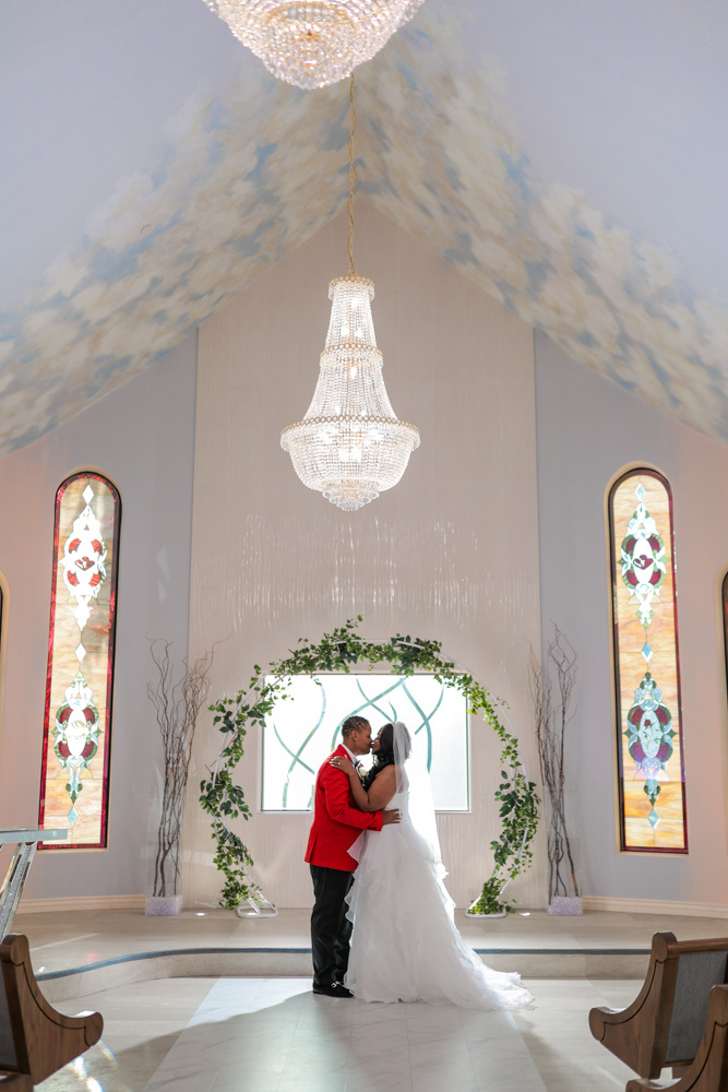 Vegas Weddings: Your Dream Las Vegas Venue