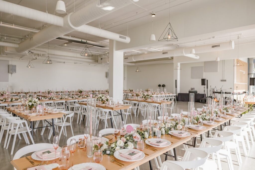 The Lane: San Diego Wedding Venue