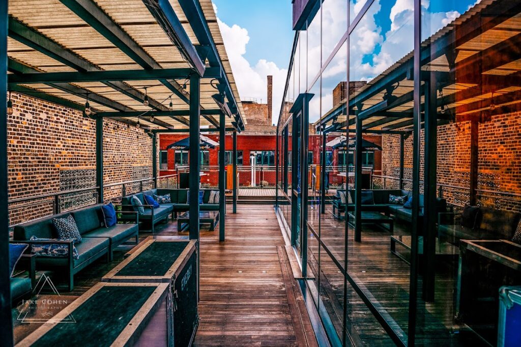 Morgan’s on Fulton Wedding Venue