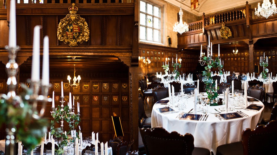 Ironmongers’ Hall: Historic London Wedding Venue