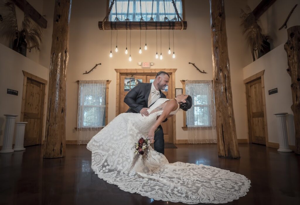 Twisted Rose Texas Wedding Venue