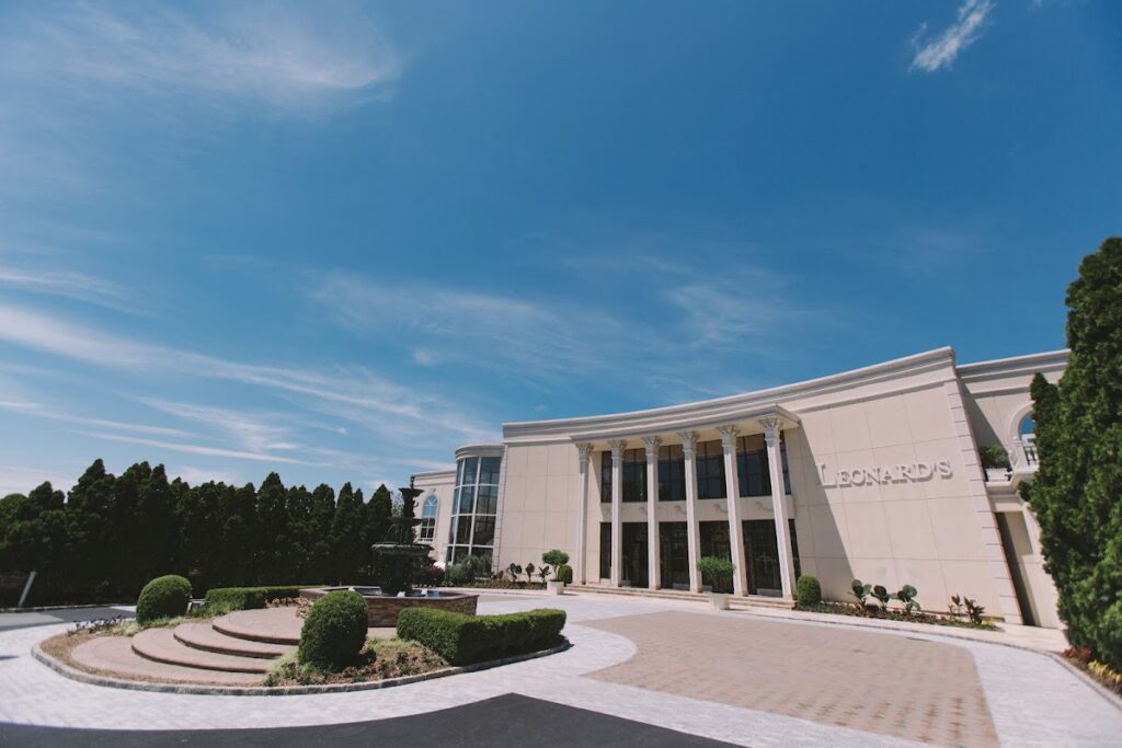 Leonard’s Palazzo: Elegant Wedding Venue in Great Neck, NY