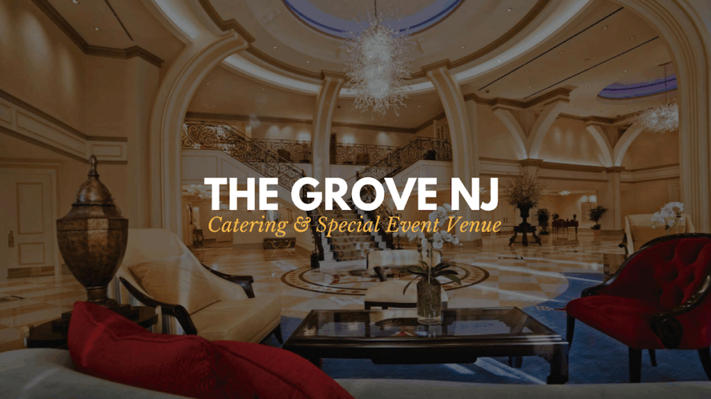 The Grove Wedding Venue in Cedar Grove, NJ