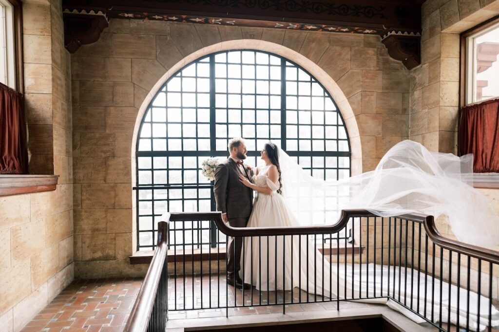 The Treasury on the Plaza Wedding Venue