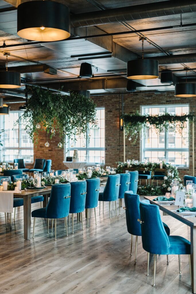 Loft Lucia: Chicago Wedding Venue