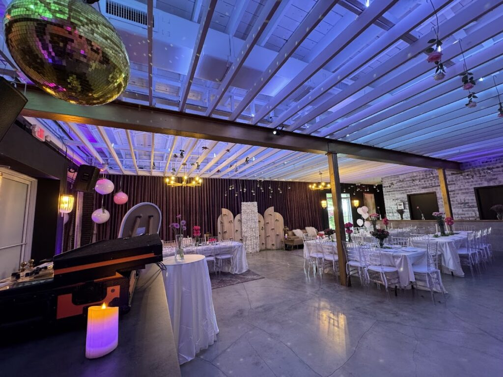 MIA79 Event Venue: Your Dream Miami Wedding